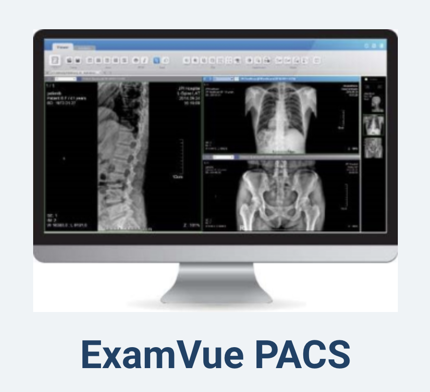 JPI Cloud PACS Veterinary